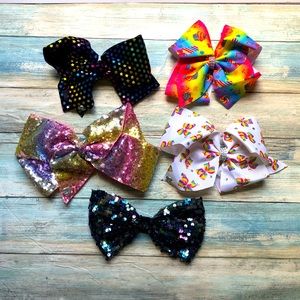 Yoyo Bow Lot/5